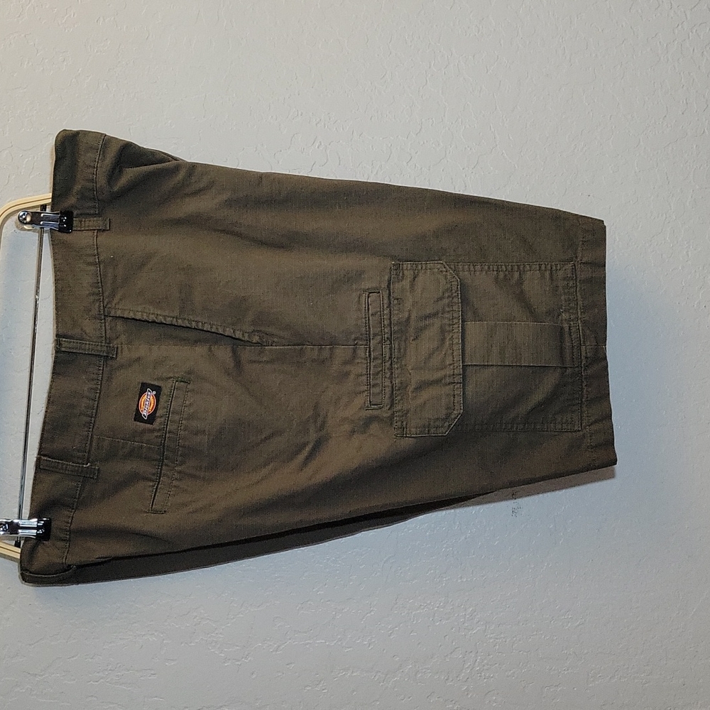 DICKIES Relaxed Cargo Shorts 38 - Picture 4 of 12